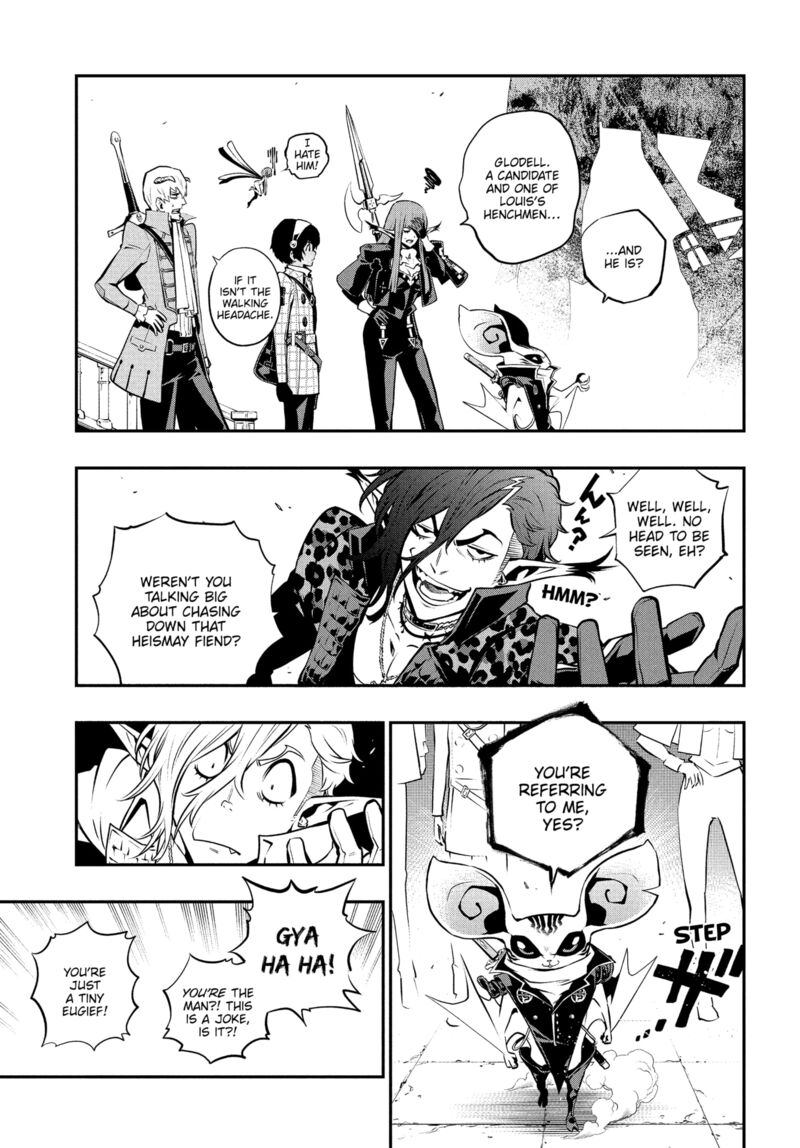 Metaphor Refantazio Chapter 12 Page 29