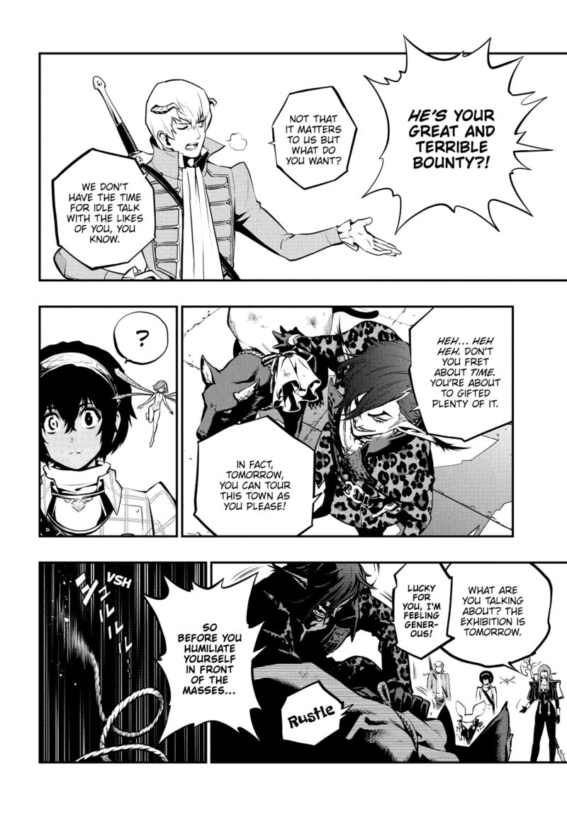 Metaphor Refantazio Chapter 12 Page 30