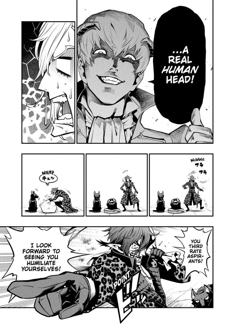 Metaphor Refantazio Chapter 12 Page 35