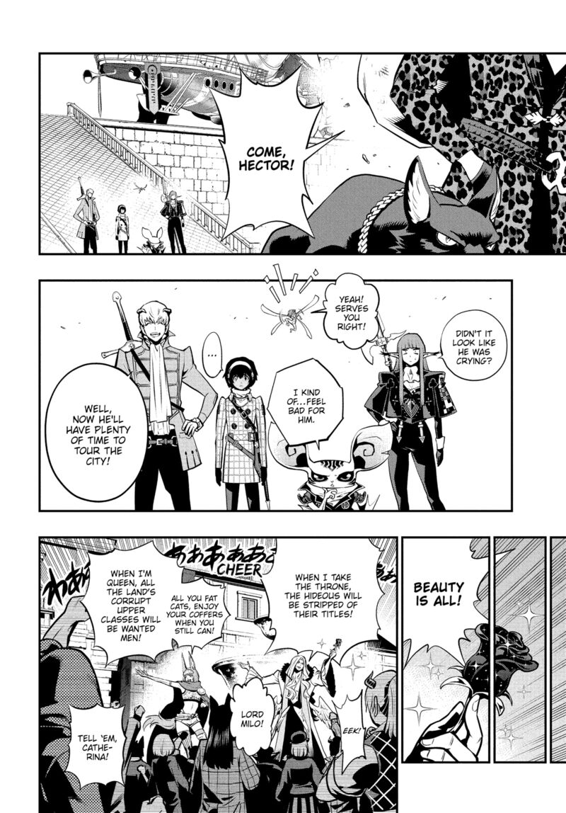 Metaphor Refantazio Chapter 12 Page 36