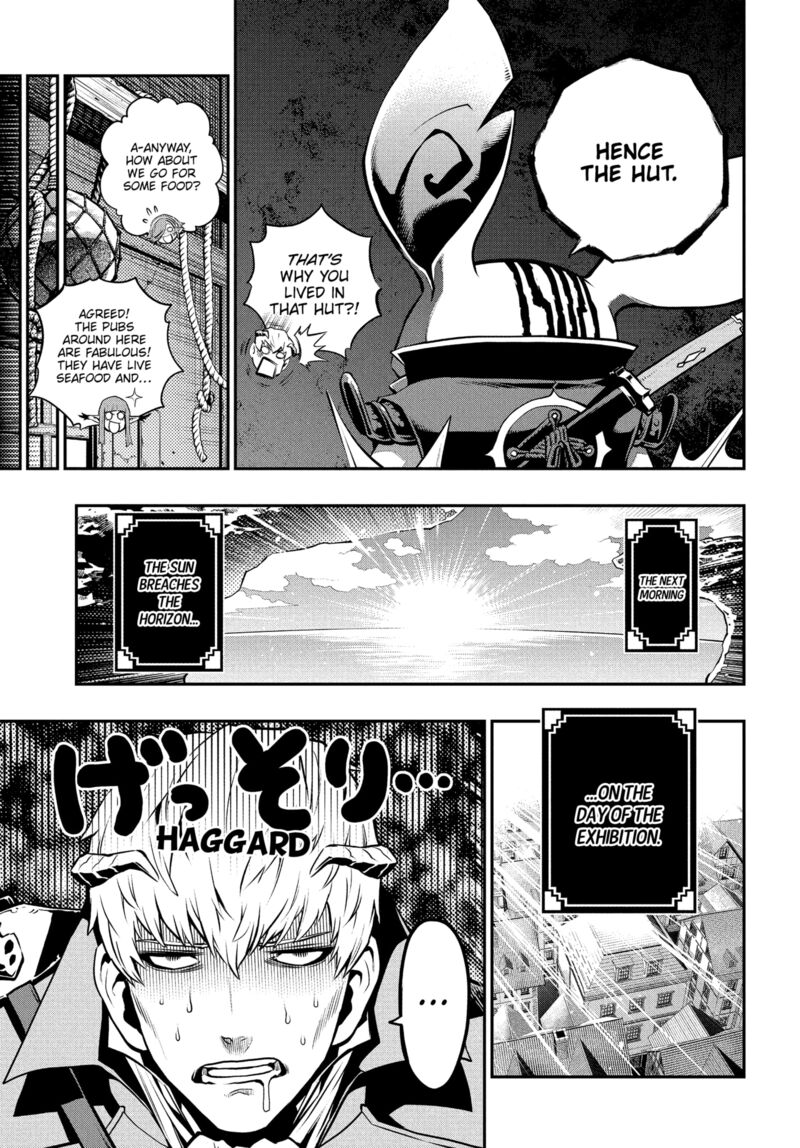 Metaphor Refantazio Chapter 12 Page 39