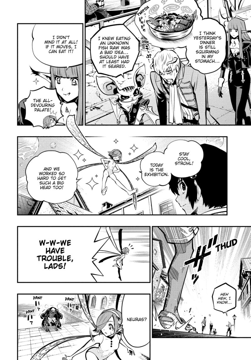 Metaphor Refantazio Chapter 12 Page 40