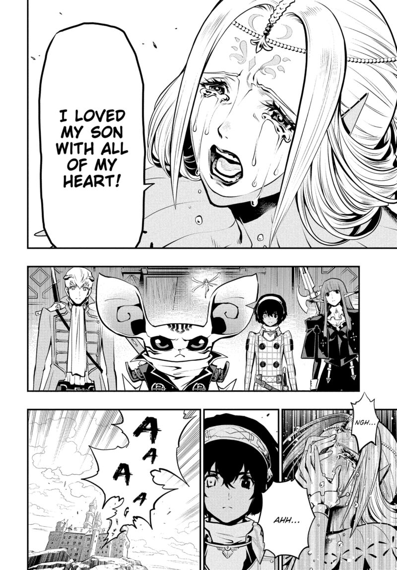 Metaphor Refantazio Chapter 12 Page 8