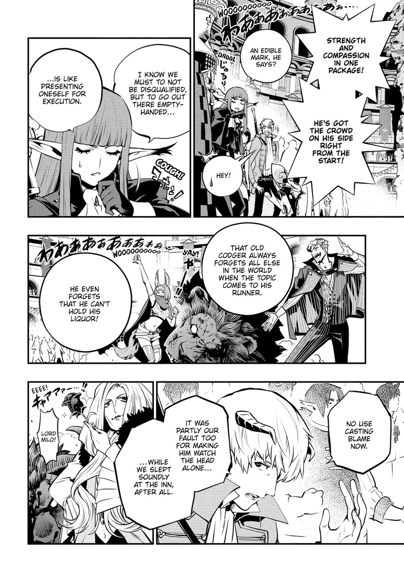 Metaphor Refantazio Chapter 13 Page 10