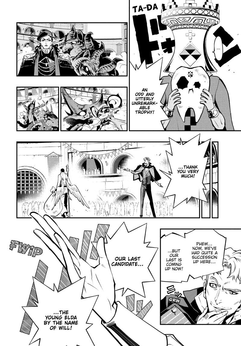 Metaphor Refantazio Chapter 13 Page 18