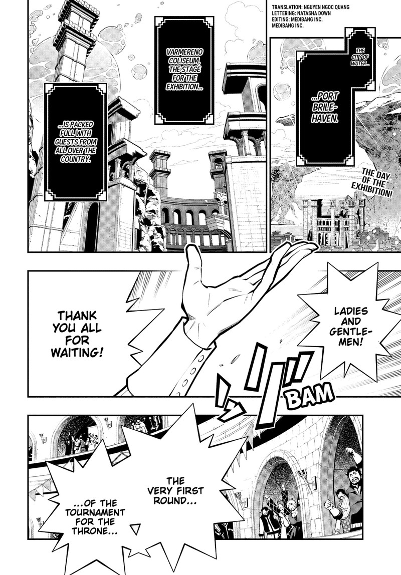 Metaphor Refantazio Chapter 13 Page 2