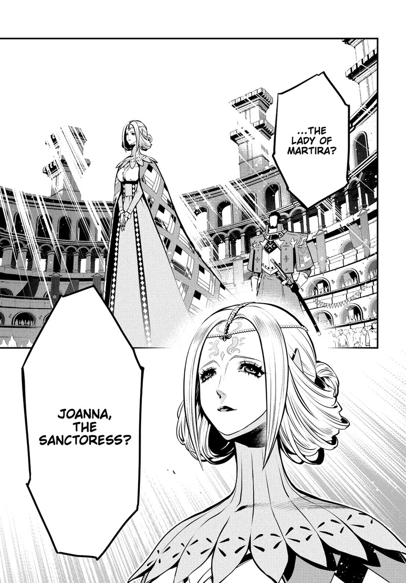 Metaphor Refantazio Chapter 13 Page 23