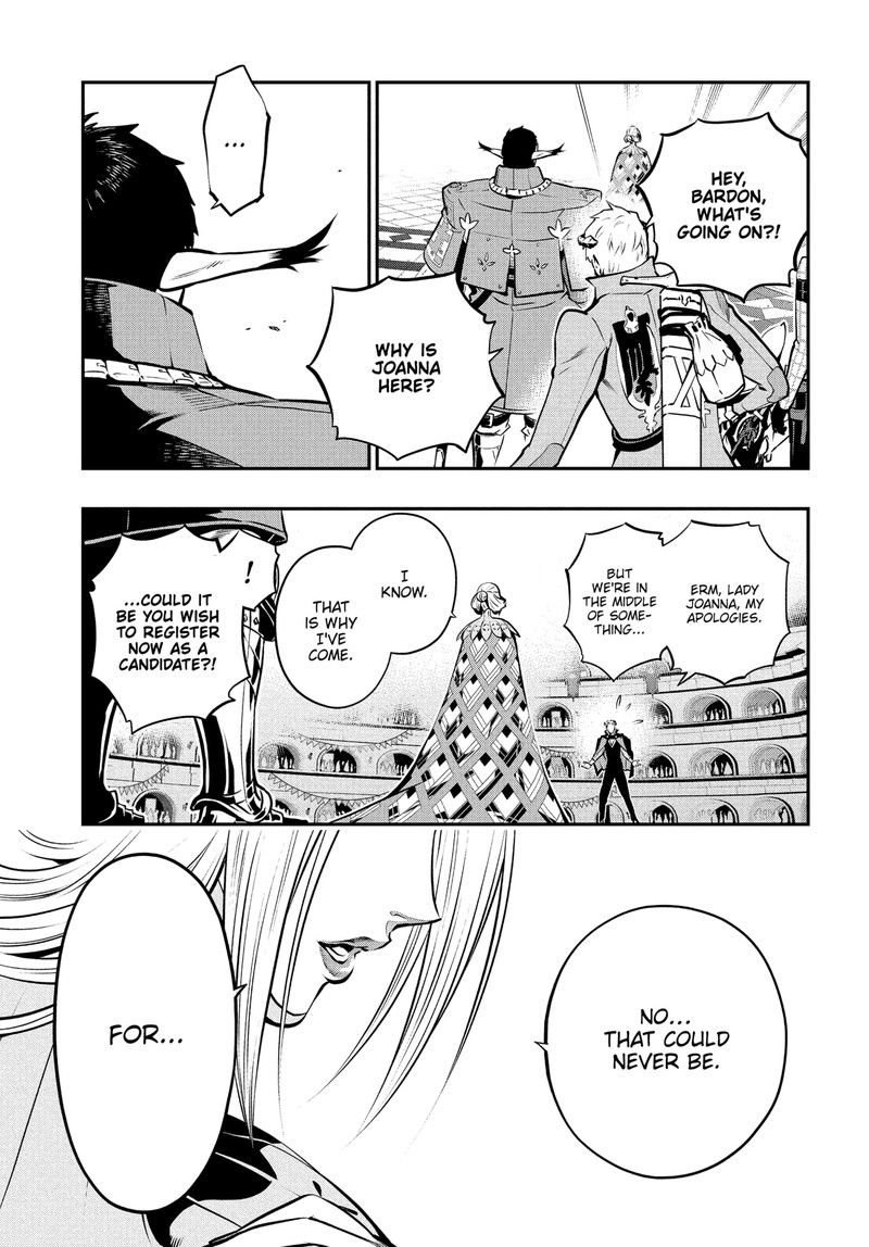 Metaphor Refantazio Chapter 13 Page 25