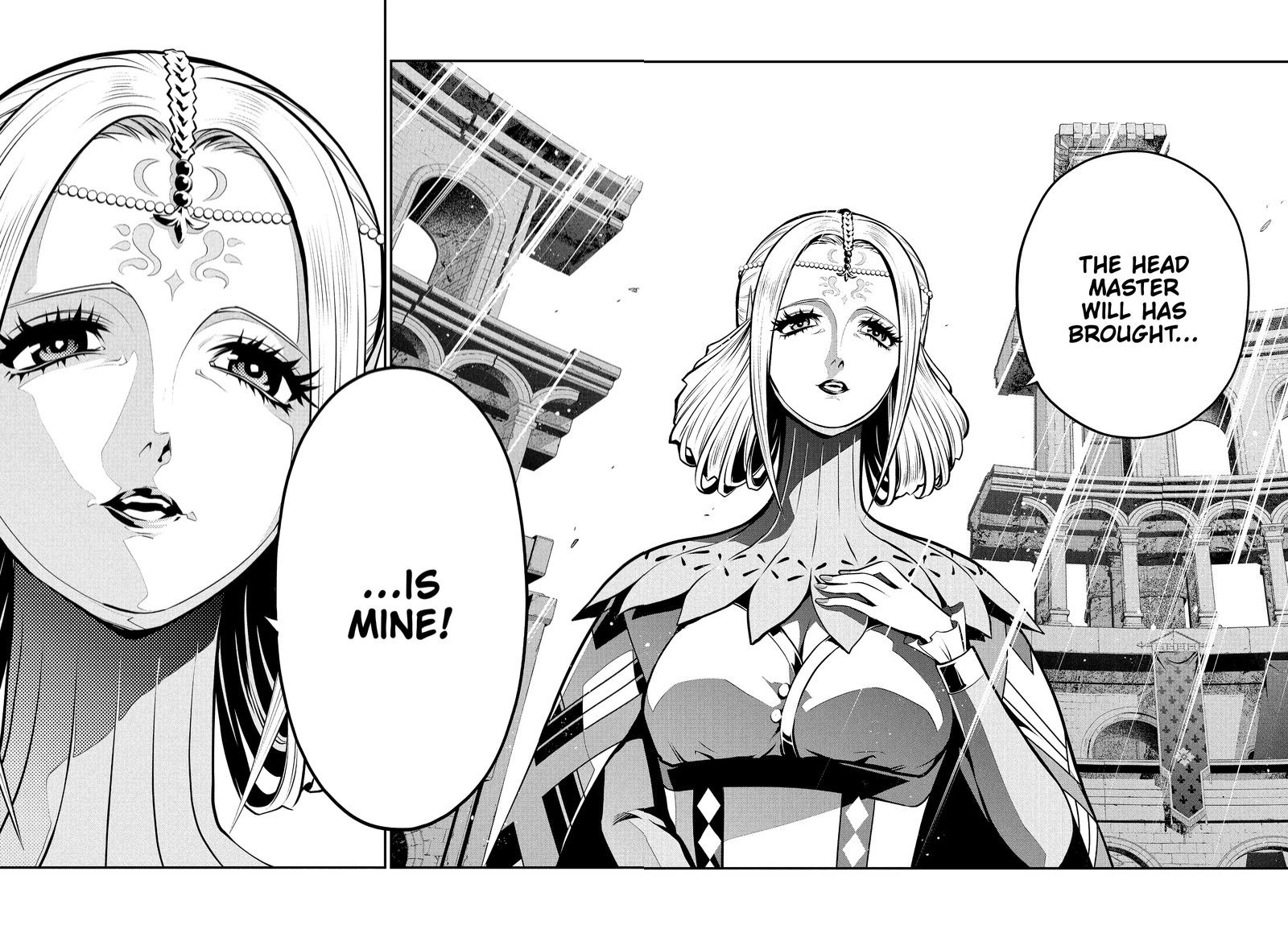 Metaphor Refantazio Chapter 13 Page 26