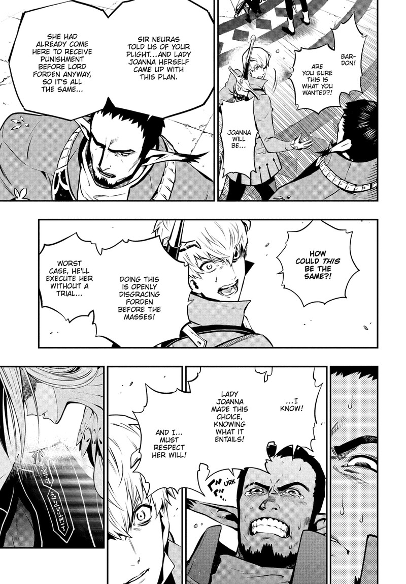 Metaphor Refantazio Chapter 13 Page 38