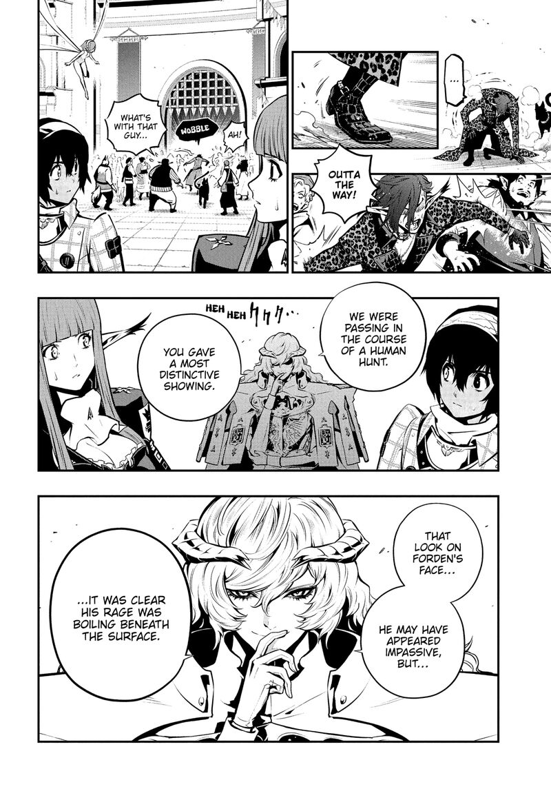 Metaphor Refantazio Chapter 14 Page 14
