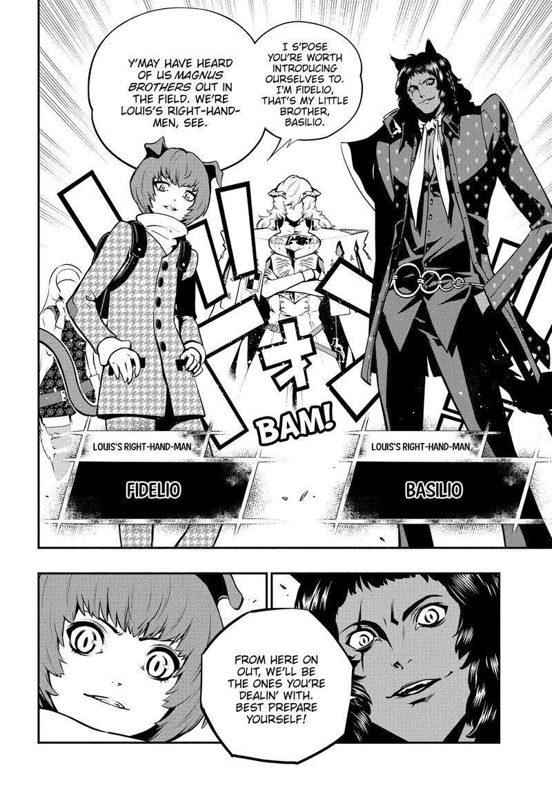 Metaphor Refantazio Chapter 14 Page 16