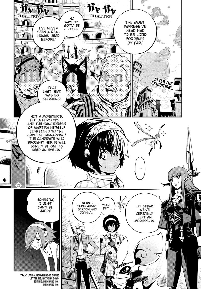 Metaphor Refantazio Chapter 14 Page 2
