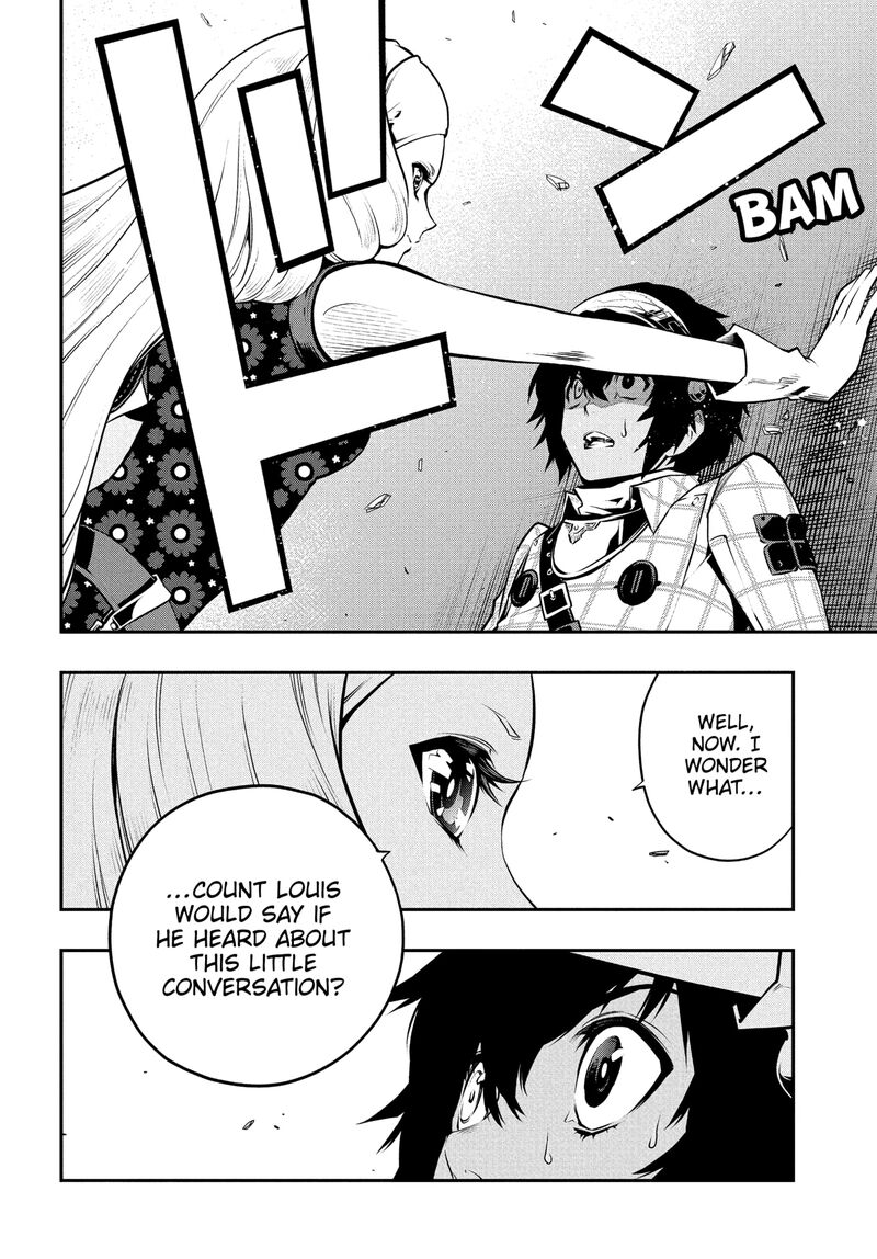 Metaphor Refantazio Chapter 14 Page 30
