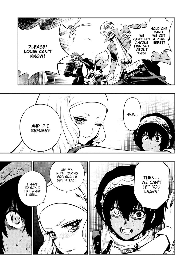 Metaphor Refantazio Chapter 14 Page 31