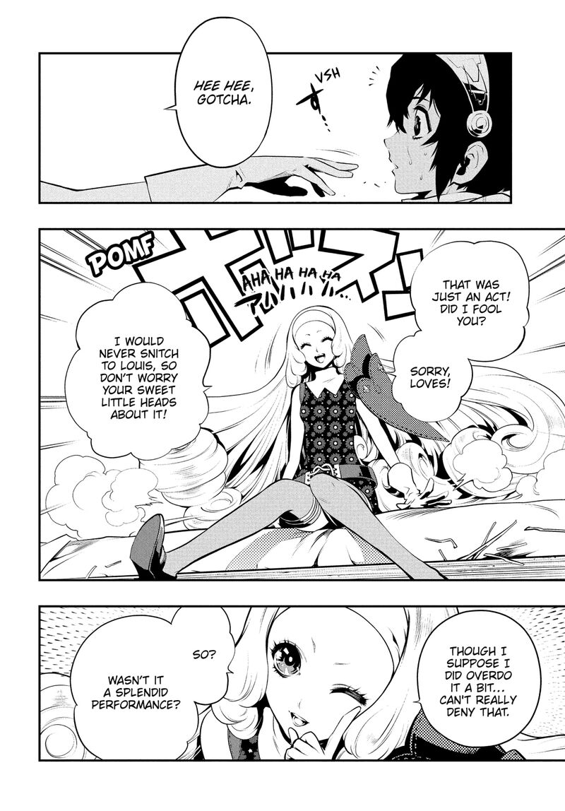 Metaphor Refantazio Chapter 14 Page 32