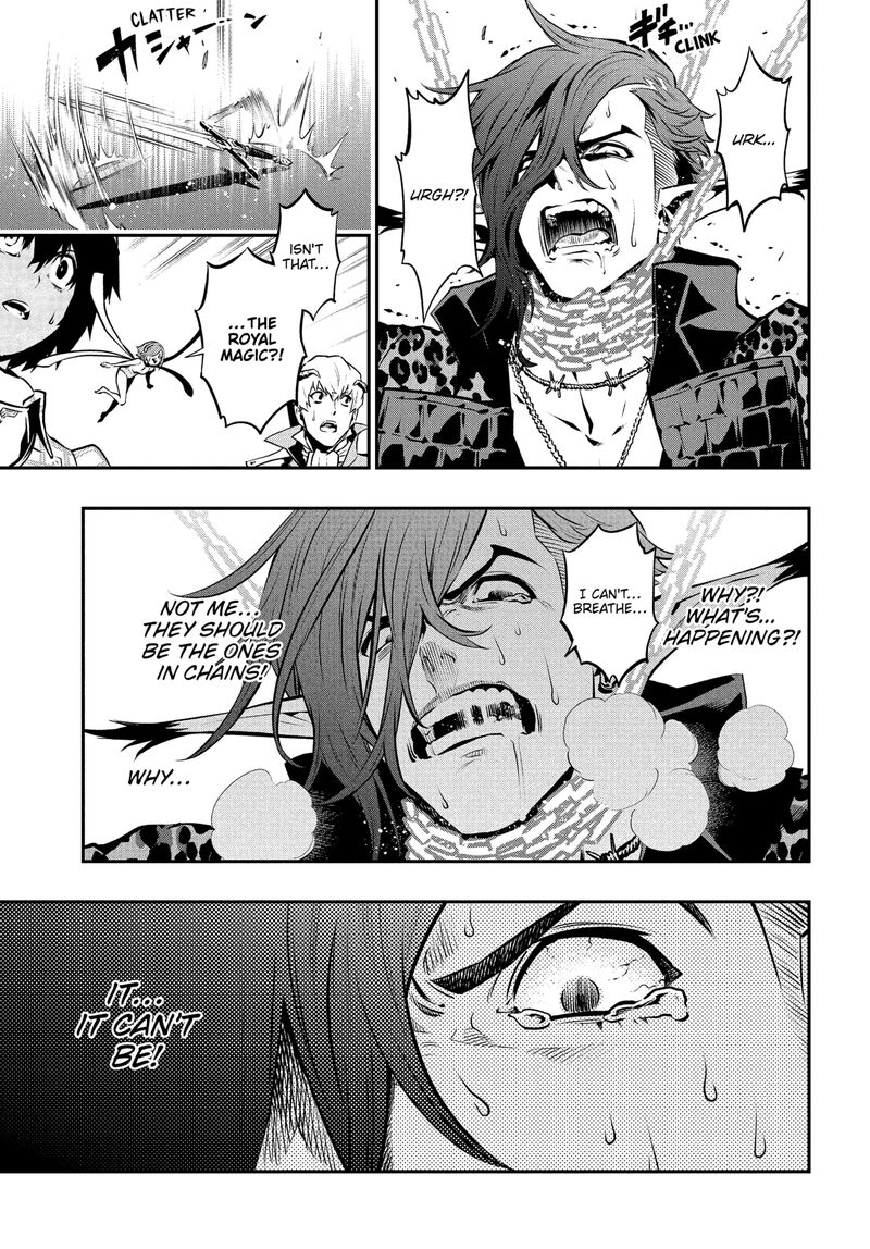 Metaphor Refantazio Chapter 14 Page 9