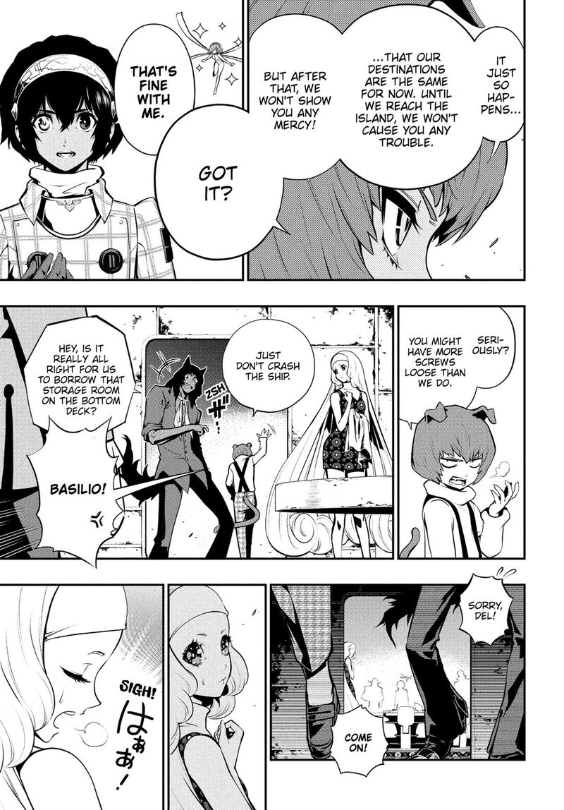 Metaphor Refantazio Chapter 15 Page 10