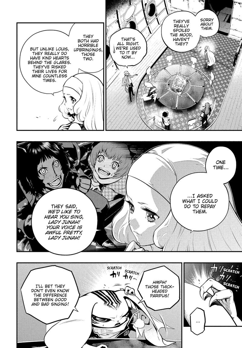 Metaphor Refantazio Chapter 15 Page 11