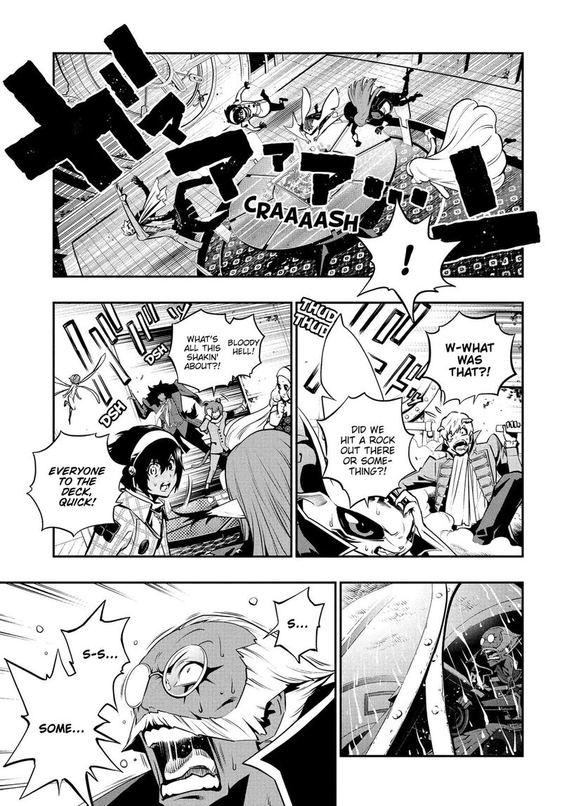 Metaphor Refantazio Chapter 15 Page 14