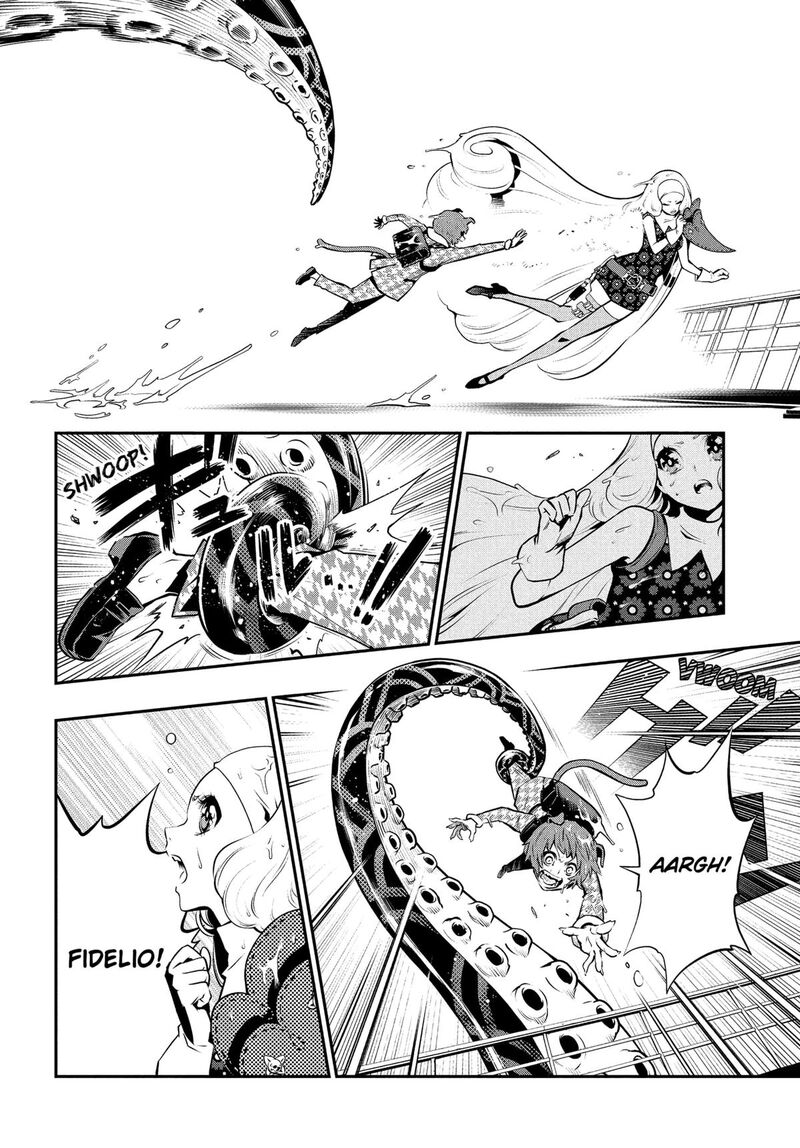 Metaphor Refantazio Chapter 15 Page 17
