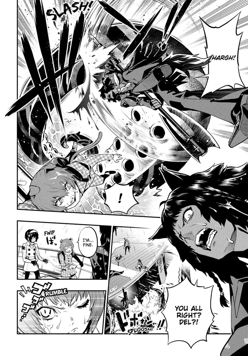 Metaphor Refantazio Chapter 15 Page 19