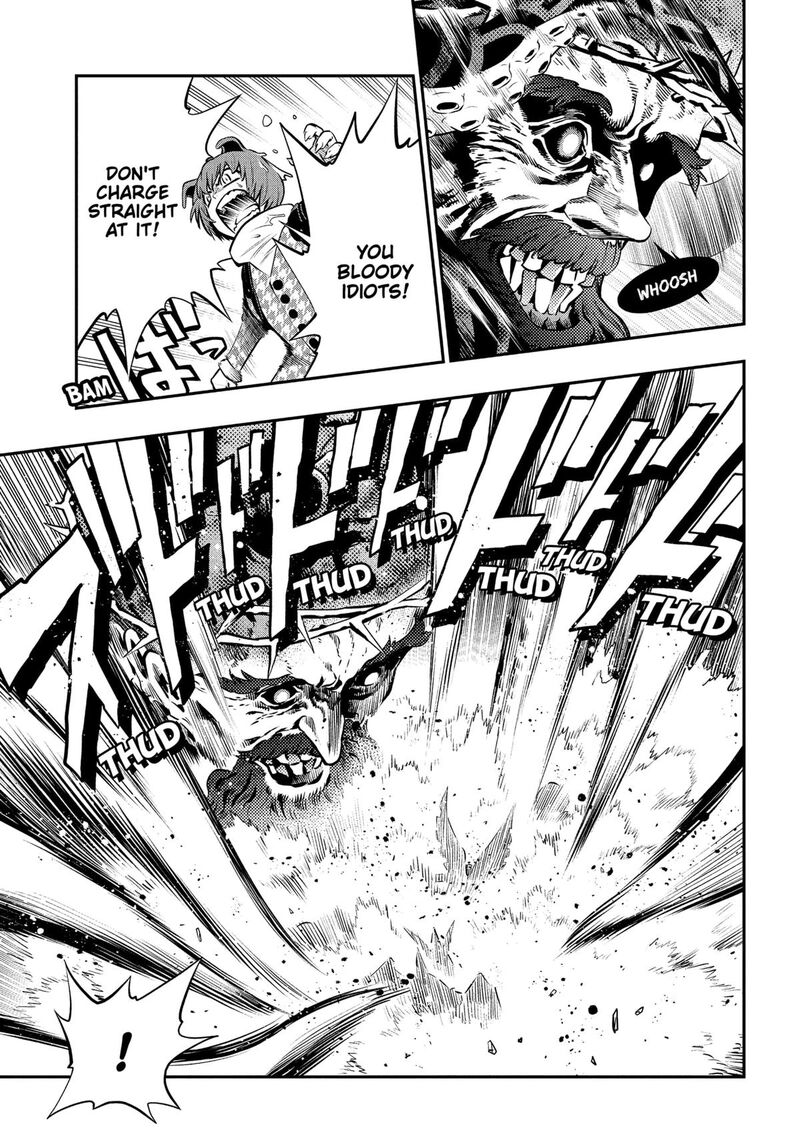 Metaphor Refantazio Chapter 15 Page 23