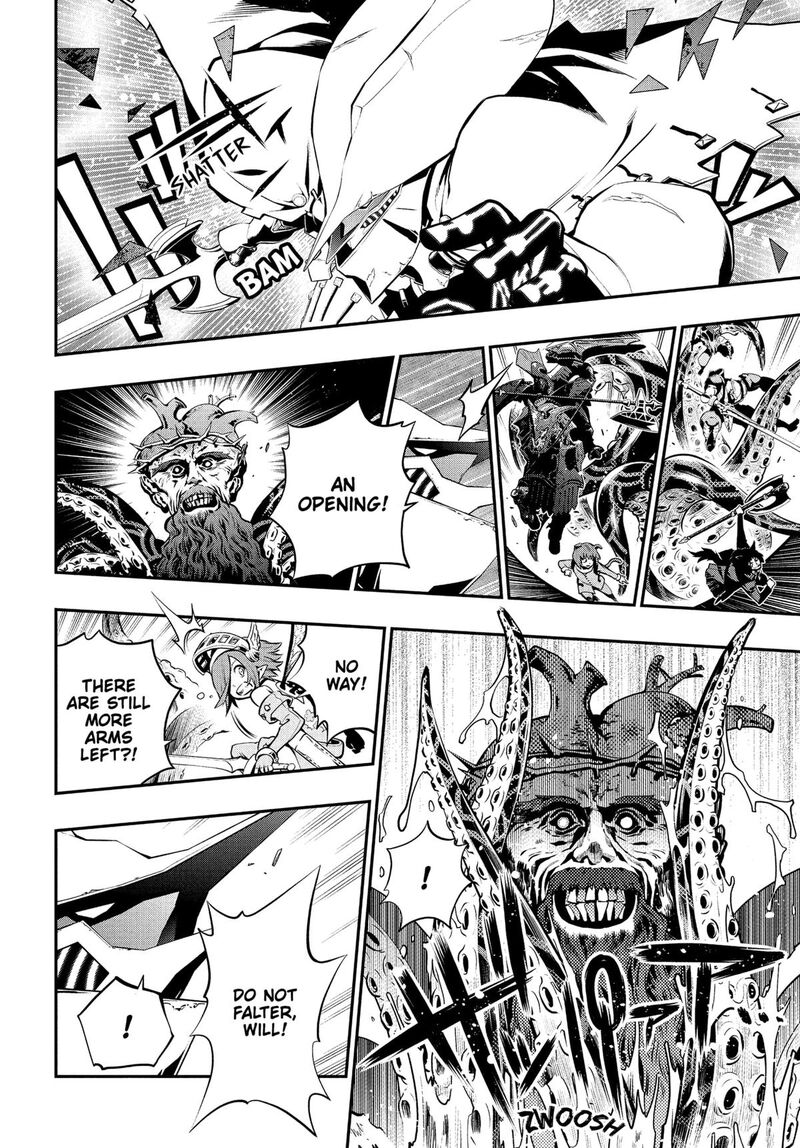 Metaphor Refantazio Chapter 15 Page 28