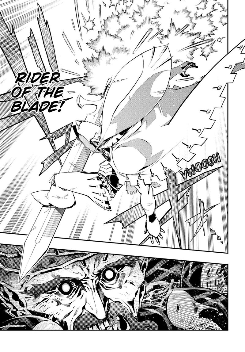 Metaphor Refantazio Chapter 15 Page 31