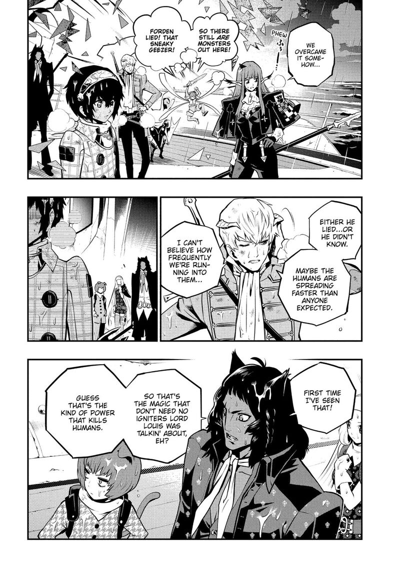 Metaphor Refantazio Chapter 15 Page 34
