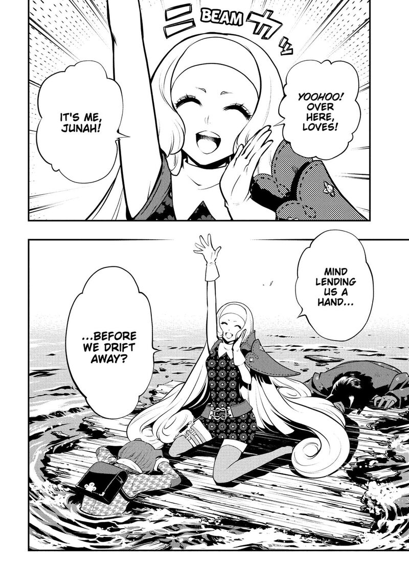 Metaphor Refantazio Chapter 15 Page 5