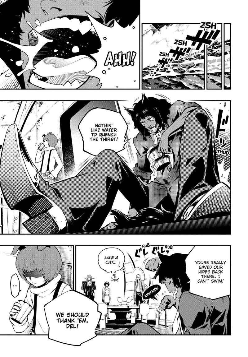Metaphor Refantazio Chapter 15 Page 6