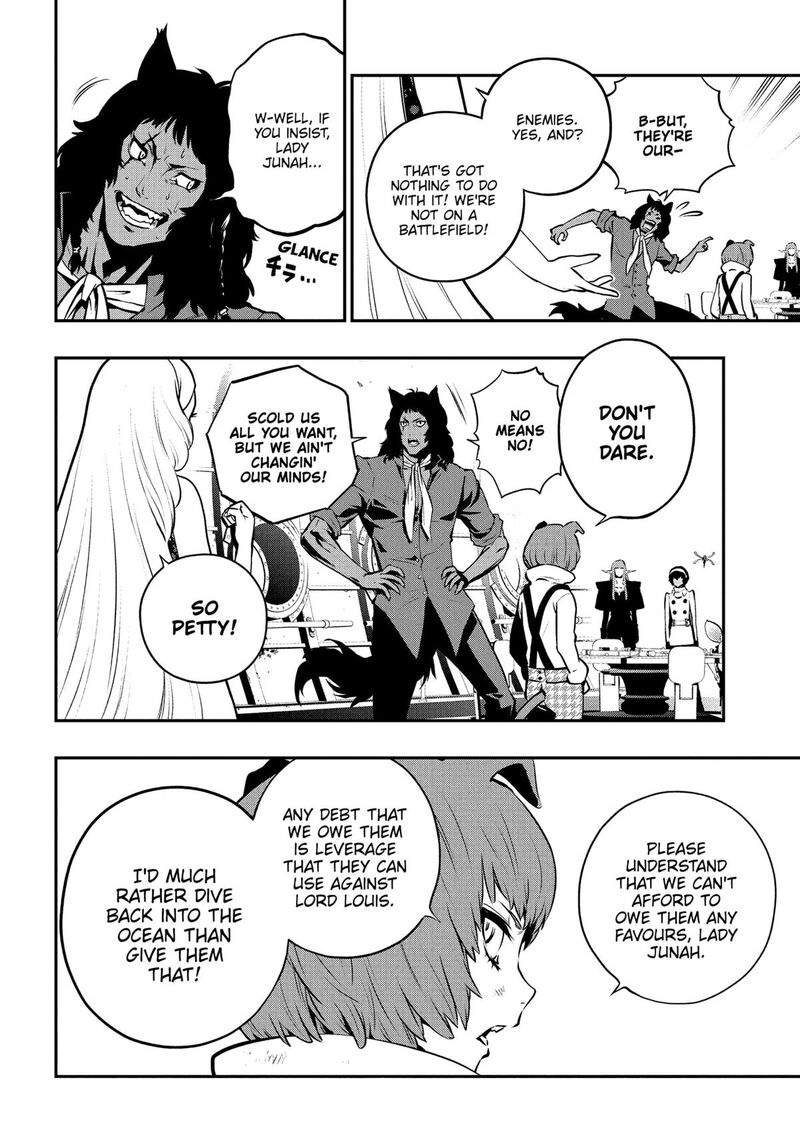 Metaphor Refantazio Chapter 15 Page 9