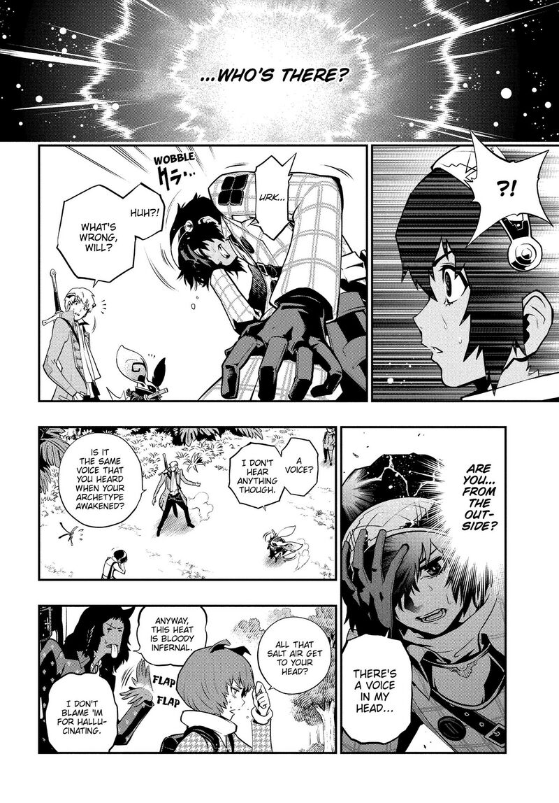 Metaphor Refantazio Chapter 16 Page 10