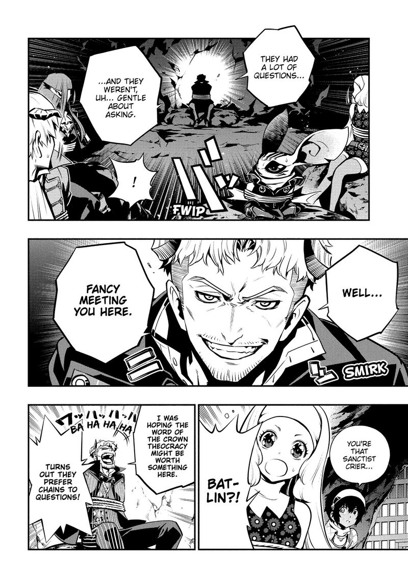 Metaphor Refantazio Chapter 16 Page 22