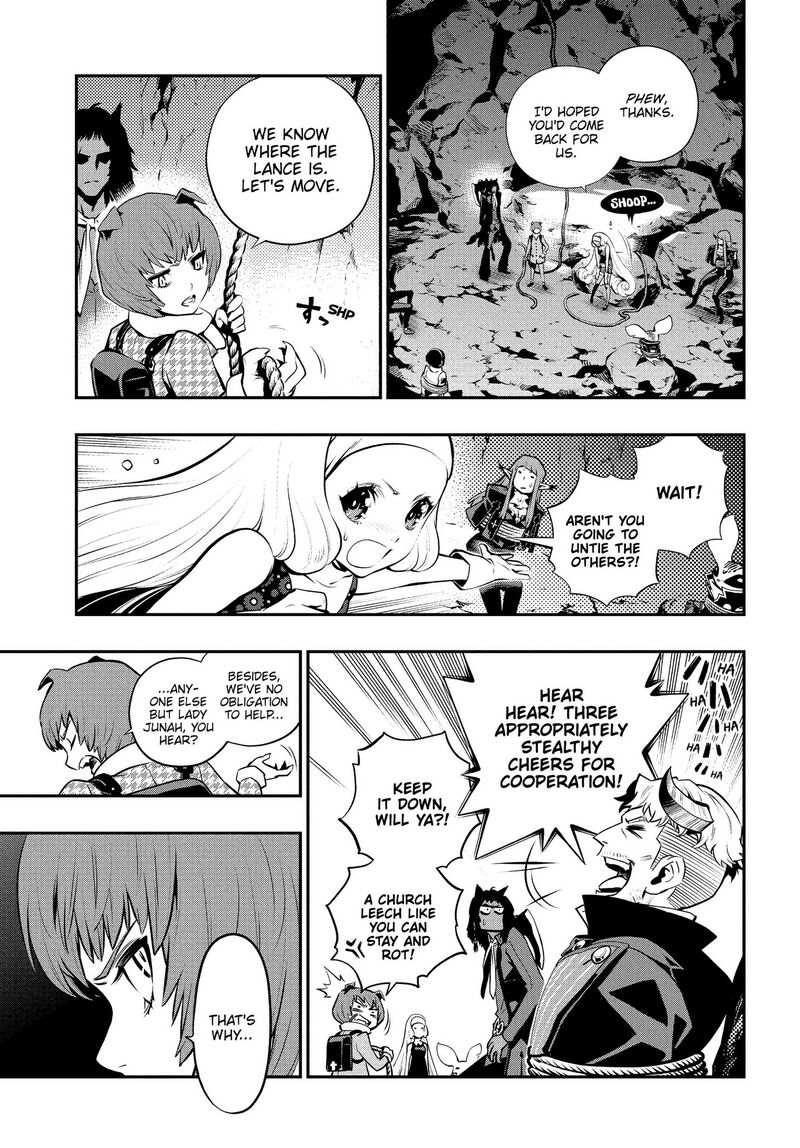 Metaphor Refantazio Chapter 16 Page 31