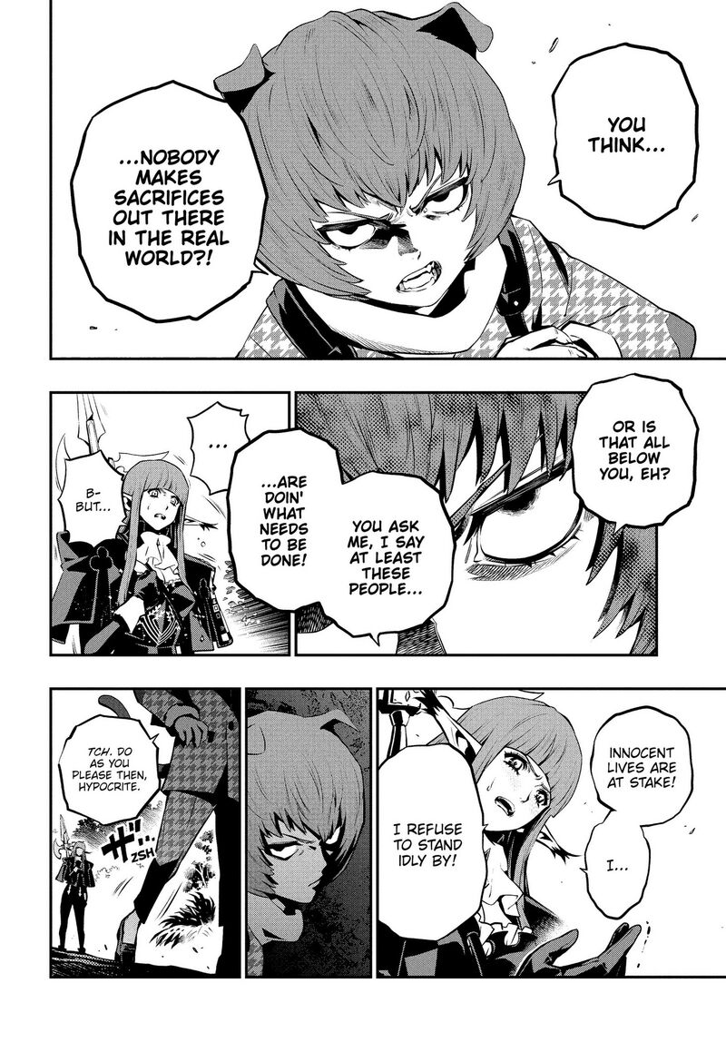 Metaphor Refantazio Chapter 16 Page 36
