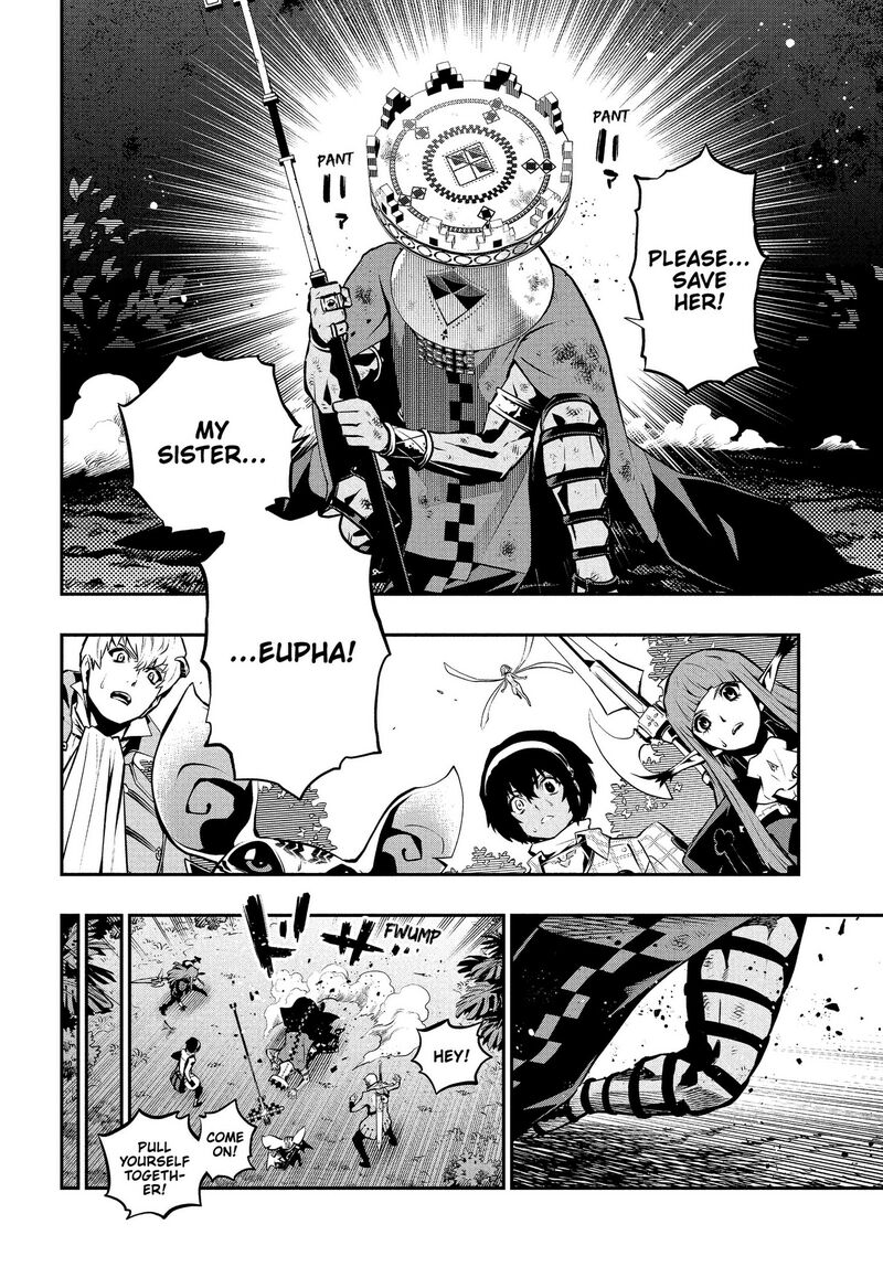Metaphor Refantazio Chapter 16 Page 38