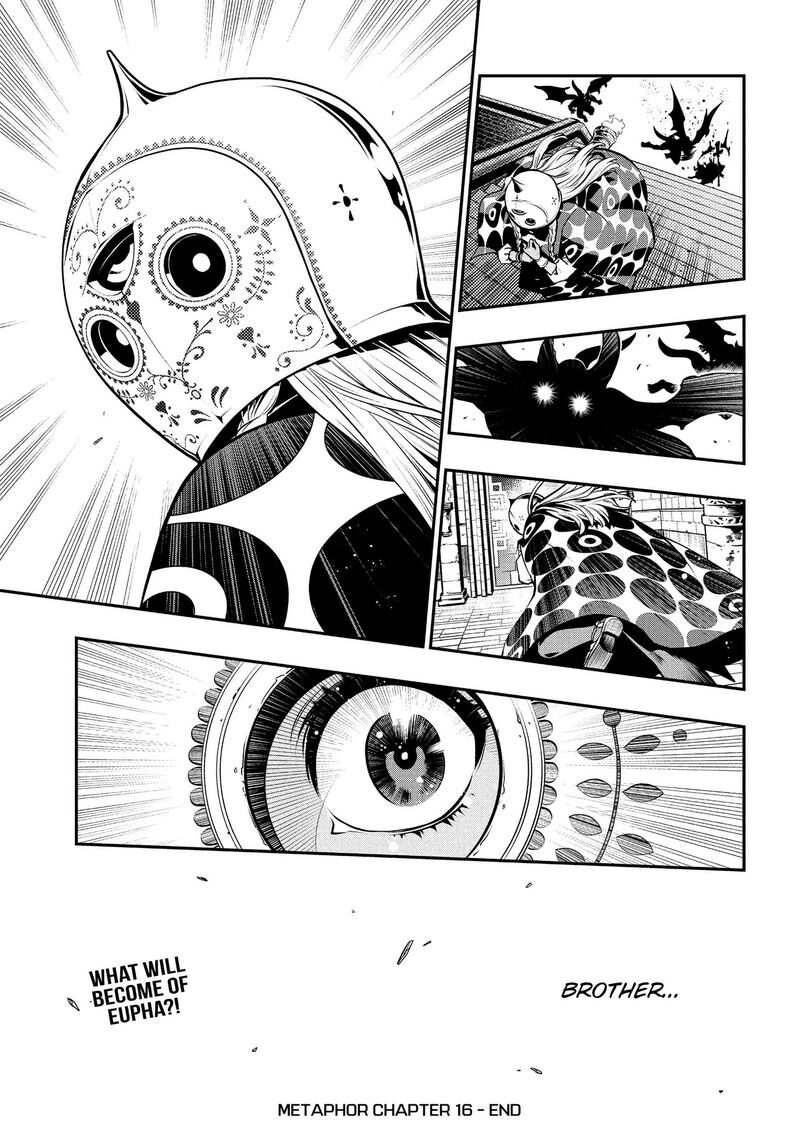 Metaphor Refantazio Chapter 16 Page 41