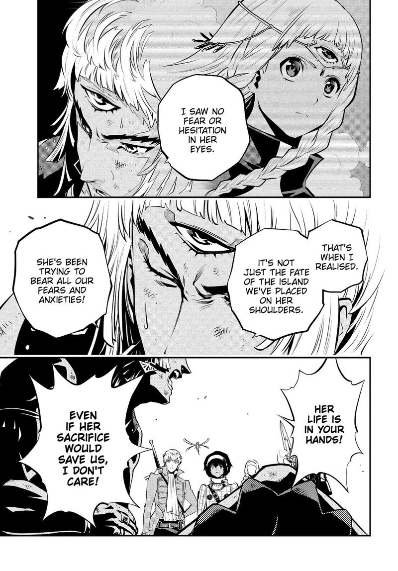 Metaphor Refantazio Chapter 17 Page 11