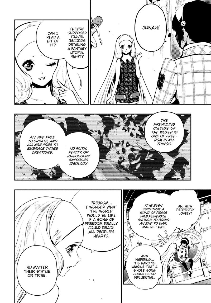 Metaphor Refantazio Chapter 17 Page 16