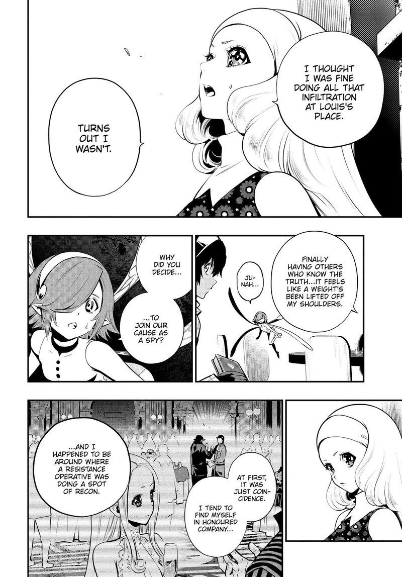 Metaphor Refantazio Chapter 17 Page 18