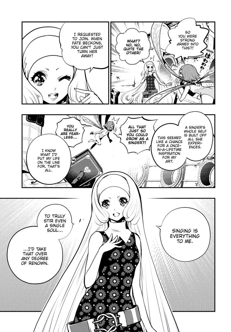 Metaphor Refantazio Chapter 17 Page 19