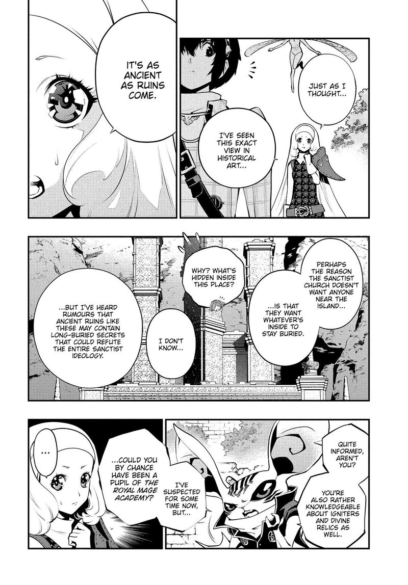 Metaphor Refantazio Chapter 17 Page 24