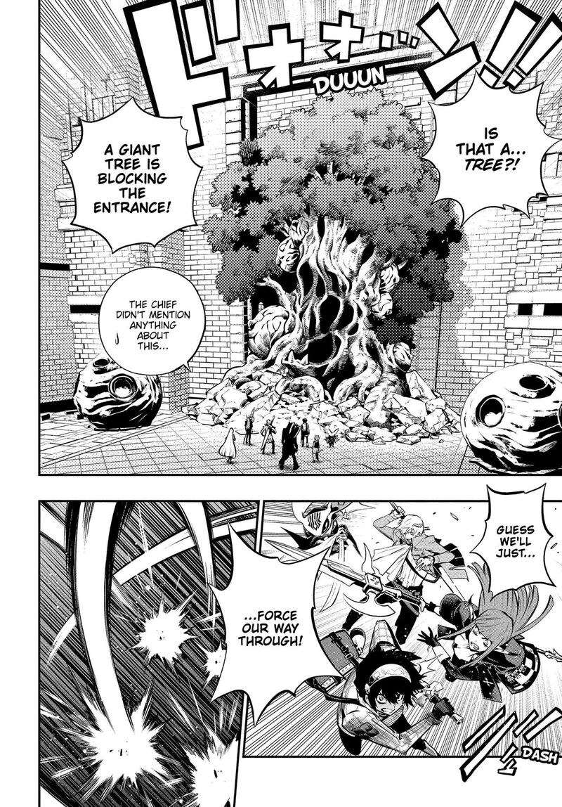 Metaphor Refantazio Chapter 17 Page 26