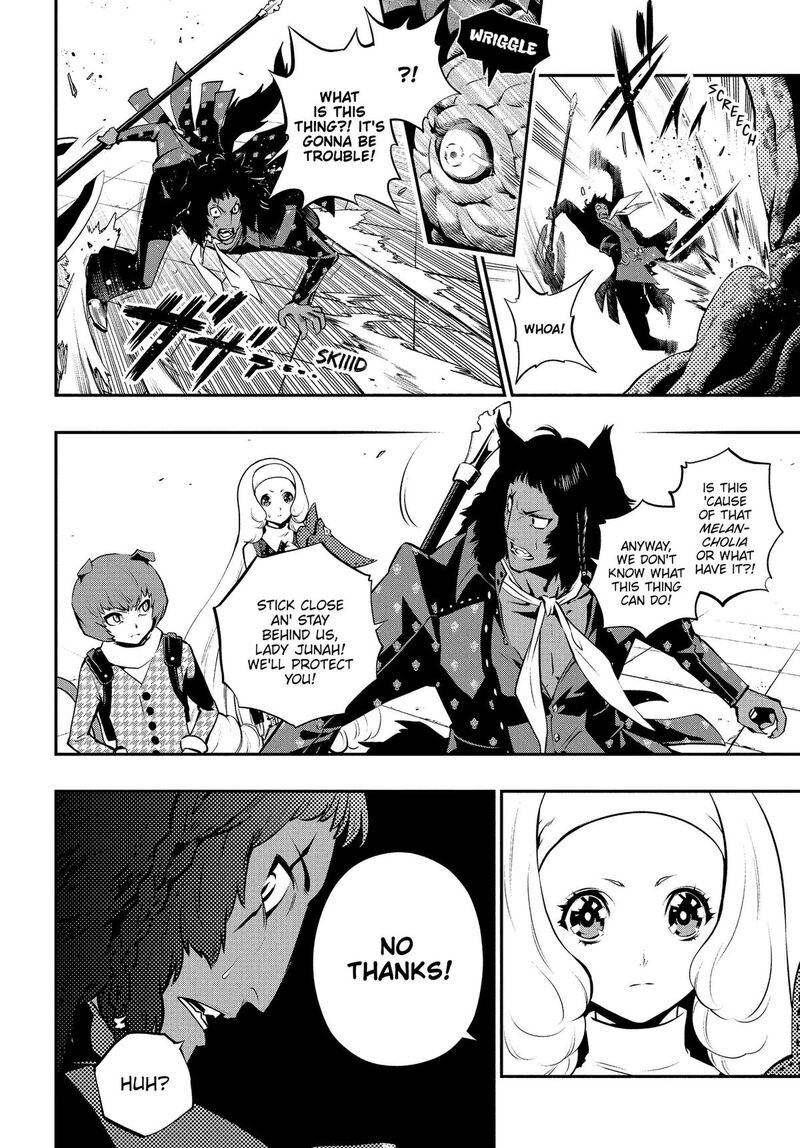 Metaphor Refantazio Chapter 17 Page 28