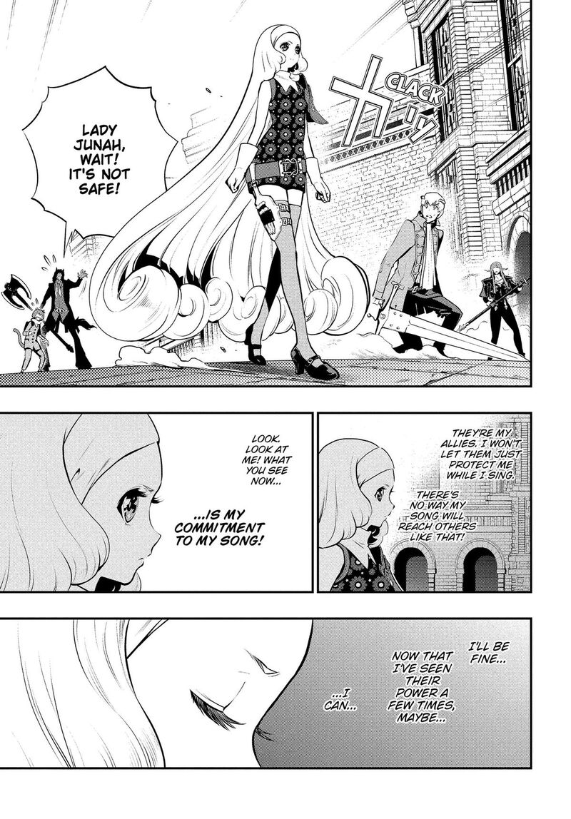 Metaphor Refantazio Chapter 17 Page 29