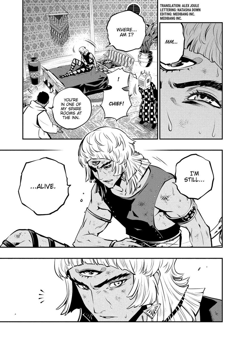 Metaphor Refantazio Chapter 17 Page 3