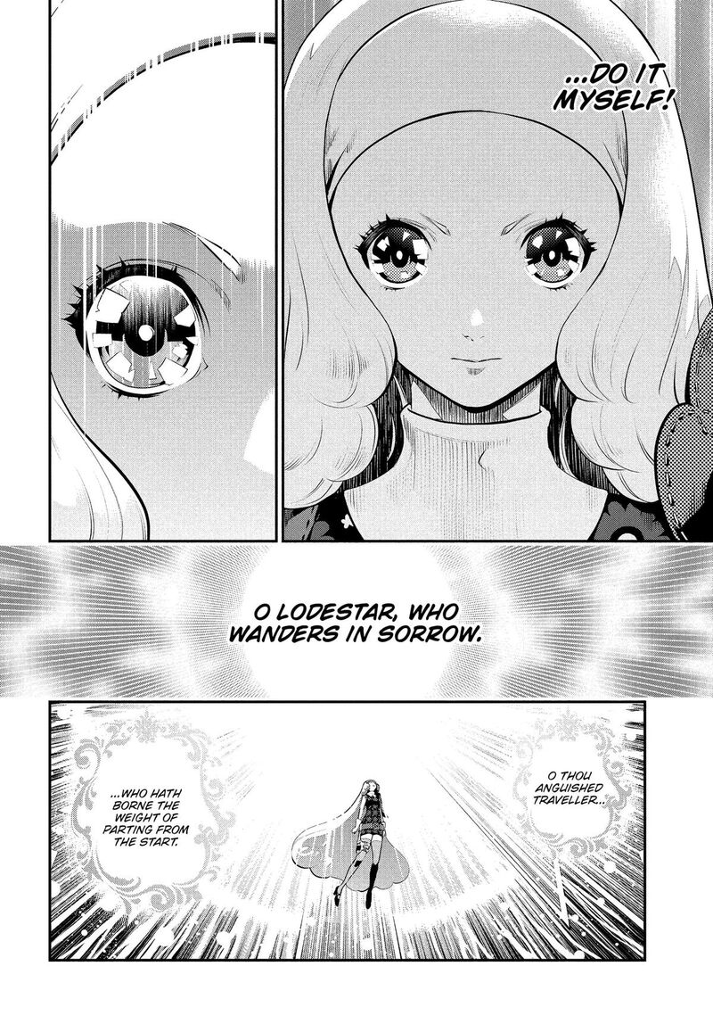 Metaphor Refantazio Chapter 17 Page 30
