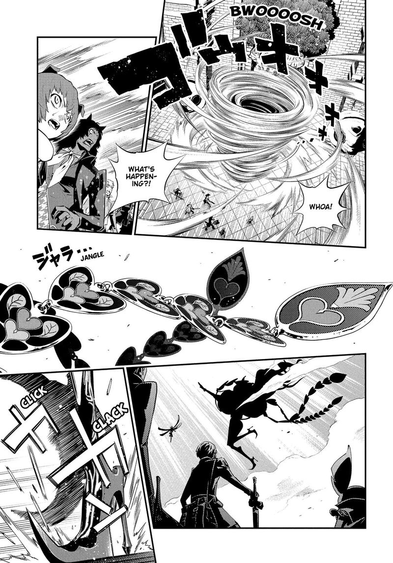 Metaphor Refantazio Chapter 17 Page 33